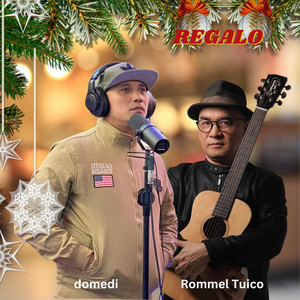 Regalo - acoustic duet by domedi, Rommel Tuico