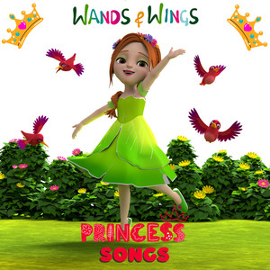 Princess Songs, Vol. 2 - Album by Wands and Wings | Spotify