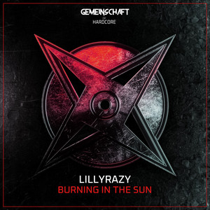 Burning in the Sun by LillyRazy