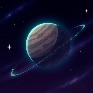 Night Orbit by Celion