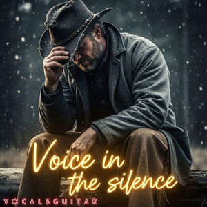SOUND OF SILENCE by Vocals Guitar