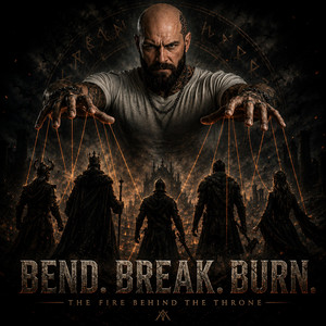 Bend. Break. Burn. by Iron Jarl
