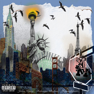 Brilla Como un Diamante by Bohemyoalkapone, JOVEN KENNY, kemandopasto