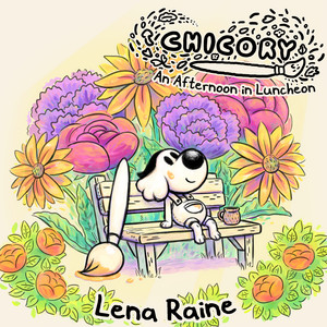 The Town of Luncheon by Lena Raine