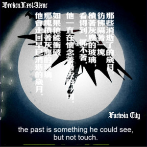Broken LA - Fuchsia City