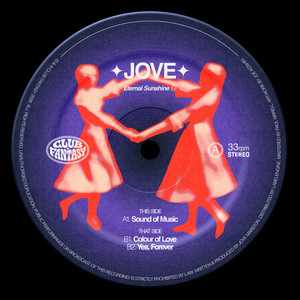 Yes, Forever by JOVE