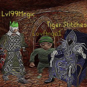 Spherical Center by Lvl99magic, Tiger Stitches, LuvAnge1