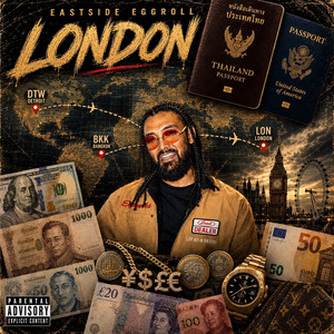 London by EastsideEggroll