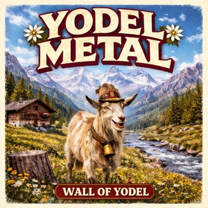 Wall of Yodel by Yodel Metal