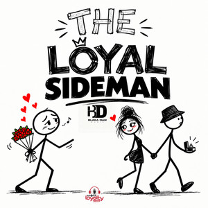 The Loyal Sideman by Blaka Dan