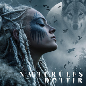 Næturúlfs Dóttir (Daughter of the Night Wolf) by Kveldor