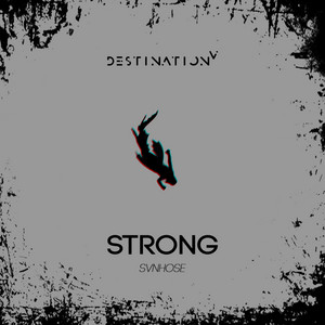 Обкладинка: Strong