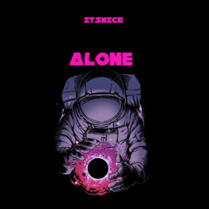 Portada de Alone