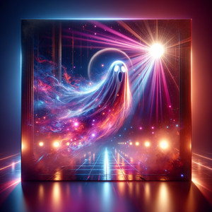 Ghost in the Strobe by Avalyn