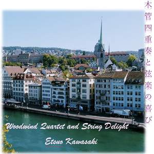 Etsuo Kawasaki - A Walk in the Forest - Enjoy Live Music