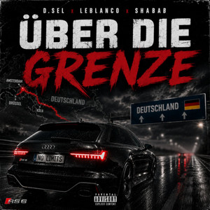 ÜBER DIE GRENZE