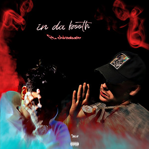 IN DA BOOTH — cover art by Callie Kemp