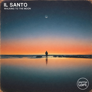Walking to the Moon by Il Santo, Karmaloft