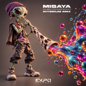 Alien Didgeridoo - Interium remix by Misaya, Interium