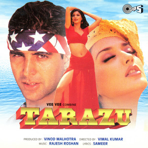 Tarazu (Original Motion Picture Soundtrack) album
