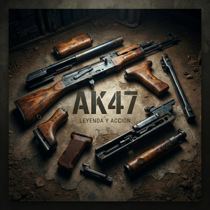 ak47 by Kathi Cad