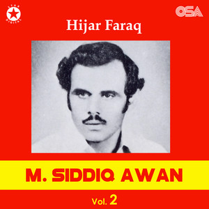 M. Siddiq Awan - Hijar Faraq