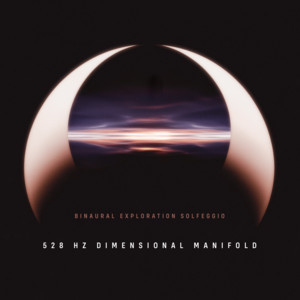 Binaural Exploration Solfeggio poster
