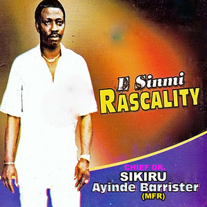Chief Dr. Sikiru Ayinde Barrister (MFR) - Okun Lolori Omi Medley