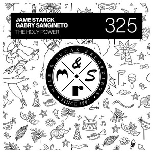 Gabry Sangineto — The Holy Power (2026)