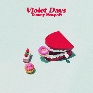 Violet Days by Tommy Newport