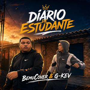 Diário de Estudante by BemuCover, G-KEV