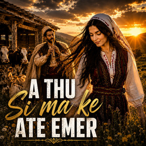 A THU SI MA KE ATE EMER by REZON