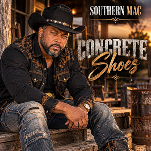 Concrete Shoes by Southern Mac