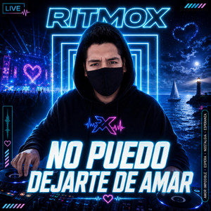 No Puedo Dejarte de Amar by RITMOX