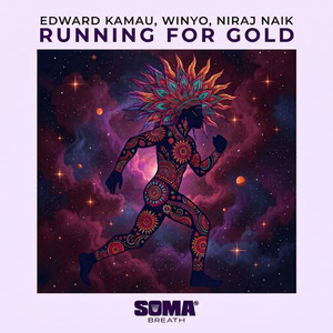 Running For Gold by Edward Kamau, Winyo, Niraj Naik