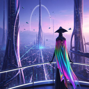Flux by Charlie Pren