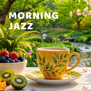 Fading Into You by Tom Media, Cafe Cozy Jazz