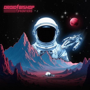 album cover: Frontiers