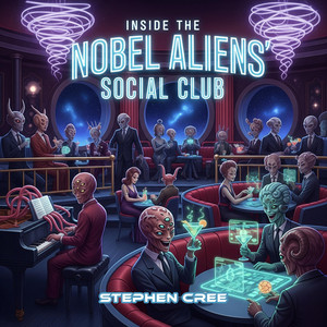 Inside the Noble Aliens' Social Club by Stephen Cree