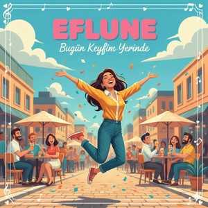 Bugün Keyfim Yerinde (Indie Pop) by EFLUNE