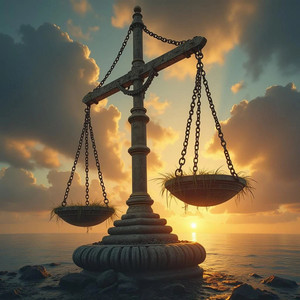 Forgotten Justice by LILAM JAY