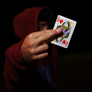 Spade Of Hearts by Kinju