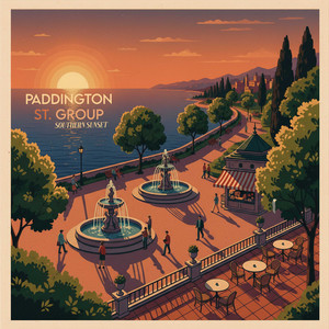 Southern Sunset by Paddington St. Group