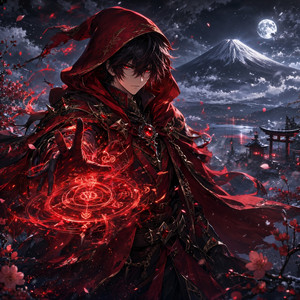 Akai - song and lyrics by AJN | Spotify