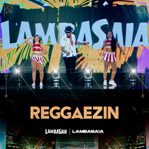 Portada de Reggaezin