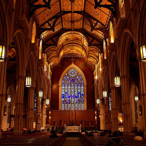 Cathedral of Echoes by DisarrayZz