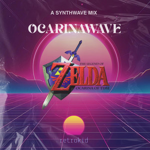 Zelda's Lullaby - RetroKid Remix by R E T R O K I D