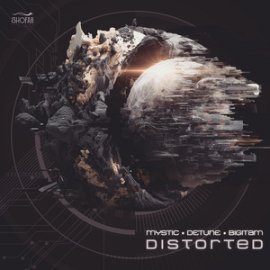 Distorted by Mystic, Detune, Bigitam