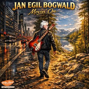 Movin' On by Jan-Egil Bogwald
