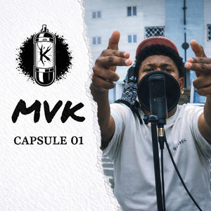 KVMECORP - LA CAPSULE 01 (feat. MVK 064)